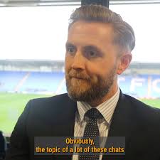Shrewsbury Town FC على X: "CEO UPDATE Liam Dooley sat down with the media  yesterday and revealed that the football club is currently in talks with  several interested parties regarding a potential