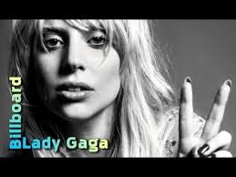 Lady Gaga Chart History Billboard Hot 100 2008 2018