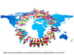 A Lesson From The Recent Past The Globalization In 2020 Global Comparative Advantage Human Security
