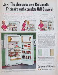 Image result for Charcoal Gray 1958 Frigidaire