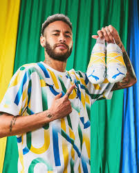 Neymar da silva santos júnior; Neymar Jr On Twitter From Future Z To Futuro Z Pumafootball