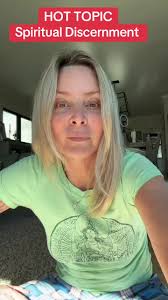 Spiritual Discernment is the release of resistance to who we are! #amen  #creatorsearchinsights #spirituality #intuition #psychic #god  #spiritualtiktok #lord #highvibes #vibrationalfrequency ...