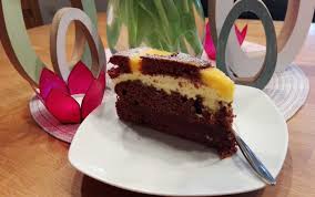 Er lässt sich sogar einfrieren. Eierlikor Schoko Torte Soni Cooking With Love