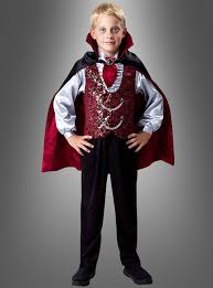 Kostüme günstig online kaufen realde. Dracula Kostum Kinder Bei Kostumpalast De