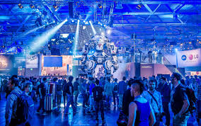 On 25.08., gamescom 2021 will open with the gamescom: Gamescom In Deutschland 2021