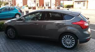 Life gets busy and sometimes you may forget simple things that you do every day, like taking the keys from the ignition before locking the car. Ford Focus Tips For A New Owner David Artiss
