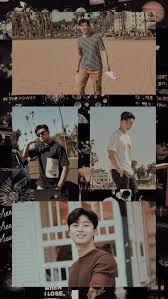 Aesthetic pastel purple wallpaper iphone. Park Seo Joon Aesthetic Wallpapers Wallpaper Cave