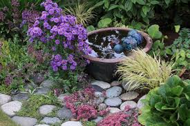 Stacie Crooks Garden Design Northwest Landscaping Garden Art Garden Design