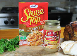 Elaine lemm chicken has a neutral, mild, and versatile flavor, which makes it an ideal base for all kinds of stuffing. Pick Up Stove Top Stuffing Mix On Sale At Publix Don T Forget The Heinz Homestyle Gravy Perfect Pairing For A Delicious Holiday Or Weeknight Meal