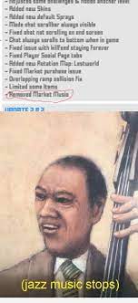 Make your own images with our meme generator or animated gif maker. Jazz Music Stops Krunkerio