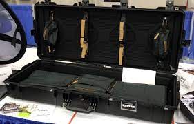 The case has thick walls, six buckles, and reinforced holes for your padlocks. 5 Awesome Things From Ata That Weren T Compound Bows