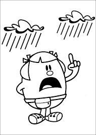 Looking for free coloring pages for adults? Free Printable Coloring Pages Mr Men 57