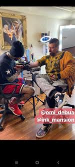 Check spelling or type a new query. Asi Cubrio Sargento Rap Su Tatuaje En Honor A Ignacia Michelson