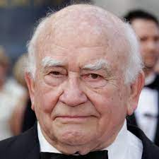 Ed asner's age is 91. And He S Bringing His Prostate With Him Barrie News