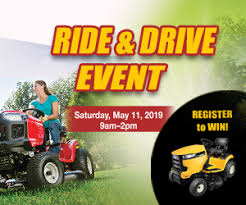 It's time to break out the riding mower and get to work. Riding Lawn Mowers Blain S Farm Fleet Blog