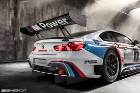 Presenting The Bmw M6 Gt3 Bmw M6 Sportscar Bmw Cars