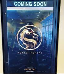 Lewis tan, jessica mcnamee, josh lawson and others. Mortal Kombat Movie Posters Spotted At Theatres Mortal Kombat Online