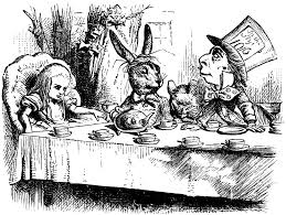 Alice In Wonderland Clip Art Black And White Free Alice In Wonderland Clip Art Clipart 2 Image Alice In Wonderland Clipart Alice In Wonderland Digital Stamps