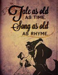 Inspirational Quotes Beauty And The Beast Quotesgram