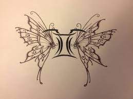 Pin By Krystal Word On Tattoos Piercings Gemini Tattoo Gemini Zodiac Tattoos Twin Tattoos