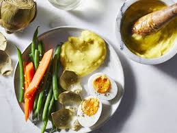 Mortar And Pestle Garlic Aioli Recipe Recipe Wine Recipes Creamy Aioli Recipes