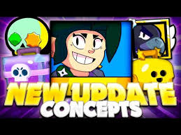 We're compiling a large gallery with as high of quality of keep in mind that you have to have the brawler unlocked to purchase any of these. New Brawlers Brawl Boxes Ideas More Best Update Community Concepts For Brawl Stars Youtube