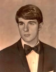 Fremont High School 1974 graduation photo