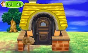 New horizons tips to up your island game. Villager House Exteriors In Ac New Leaf Cranky Only A Forest Life