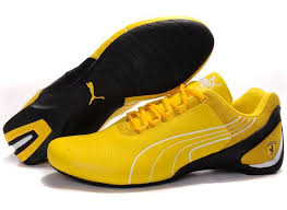 Black And Yellow Puma Shoes Puma Drift Cat Iii Shoes Yellow Black Mens Shoes Black Mens Puma Shoes Best Sneakers