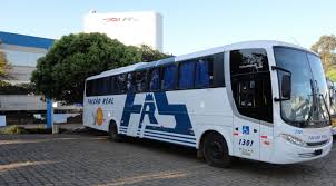 Resultado de imagem para são luiz ônibus