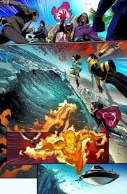 4a Games And Deep Silver Open Up Pre Orders For Metro Exodus Marvel Art Comics Artwork Scarlet Witch Comic