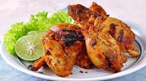 Sebelum dibakar, ayam bakar padang harus dimasak dalam racikan aneka bumbu hingga mengental dan meresap sempurna. Sahur Dan Buka Puasa Dengan Lauk Ayam Bakar Bumbu Gurih Ini Resepnya Tribun Manado