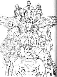 Here is one of the popular cartoon series, hulk. Justice League Flash Coloring Pages