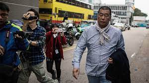 Lai — the founder of apple daily — is believed to have been arrested on aug. Press Freedom Fire Bomb Attacks On Hong Kong S Apple Daily Founder Jimmy Lai Variety