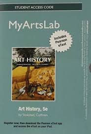 New Myartslab With Pearson Etext Standalone Acess Card For Art History 5th Edition Check This Awesome Product By Going To The Art History Pearson History