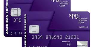 Both cards have a $95 annual fee that's waived the first year, and neither charges foreign transaction fees. Spg Business 35k Offer Is Back Uponarriving