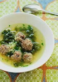 Wizur Discover Education That Makes You Wiser Italian Wedding Soup Recipe Food Network Recipes Soup Recipes