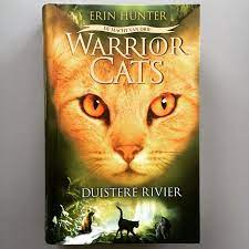 Warrior Cats Serie 3 Deel 2 Duistere Rivier Boekperweek 15 52 Hebbannl Rivier Boeken Kinderboeken