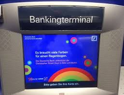 Christopher Street Day Deutsche Bank Commemorates Victims Of Homophobic Violence Newsroom