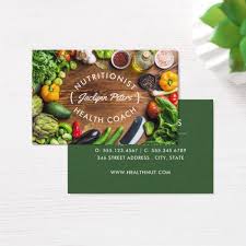 Fresh Vegetables Business Card Zazzle Co Uk Food Business Card Fresh Vegetables Restaurant Card Design