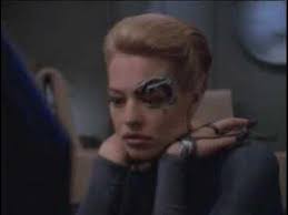 Star Trek Voyager, Seven's definition of "Fun"
