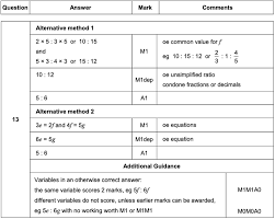 Q13 Answers Paper 1 November 18 Aqa Gcse Maths Higher Elevise