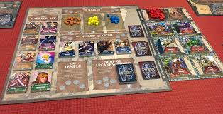 However, like most other major areas in the game, you'll need a keycard to access the area. Thunderstone Quest Is The Best Yet The Board Game Family