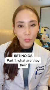 Understanding Retinoids and Retinol for Anti-Aging Skincare