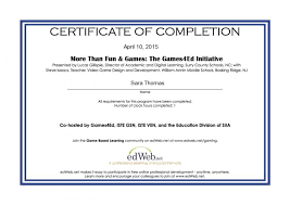 Game Based Learning Quiz 52 Sara Thomas S Certificate Engagement Quiz Early Childhood Learning Game Based Learning