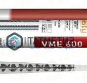 Хим. анкер FASTY VME 600 картридж 585 мл + 1 смеситель, для тяжелых нагрузок