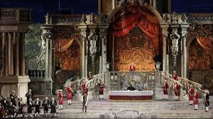 It is about the character better known as don juan.the music was written by wolfgang amadeus mozart.the libretto was written by lorenzo da ponte.the opera was first performed at the national theatre in prague on 29 october 1787. Dvd Blu Ray Mozart Don Giovanni From Arena Di Verona Imz International Music Media Centre