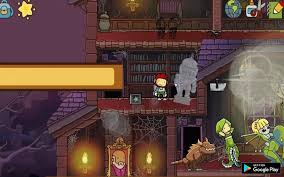 ¡la galardonada franquicia scribblenauts del juego de rompecabezas más vendido ha . Tips Scribblenauts Unlimited For Android Apk Download