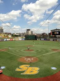 Four Winds Field South Bend Indiana Minor League Baseball