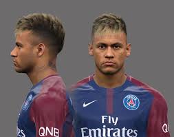 Welcome to psg ● super goals & skills 2018 ● 60fps by startgamesrj. Pes 2017 Neymar Face By A Hamdy Facemaker Pes Patch